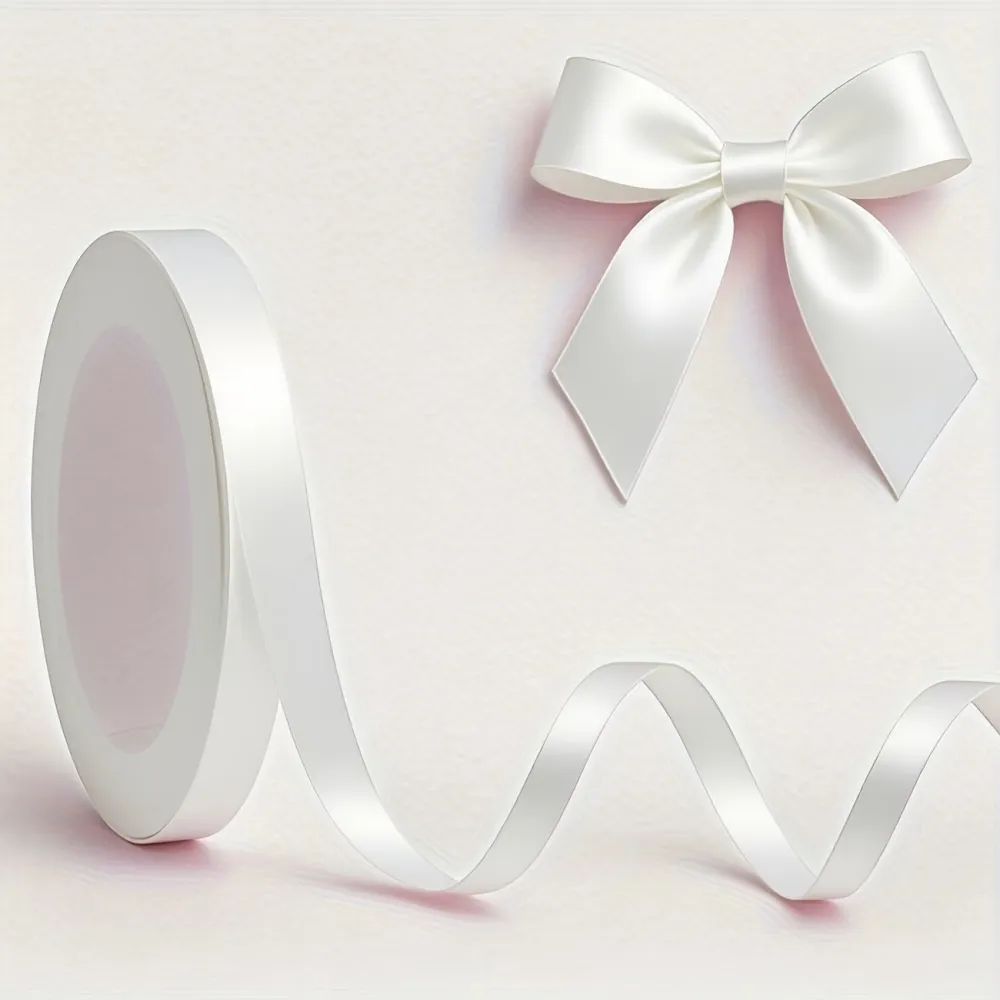 Gift Wrapping Satin Ribbon