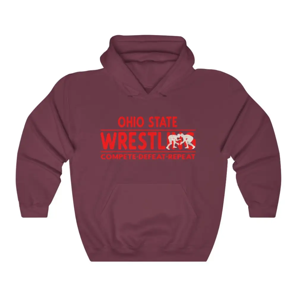 Varsity Wrestling Compete