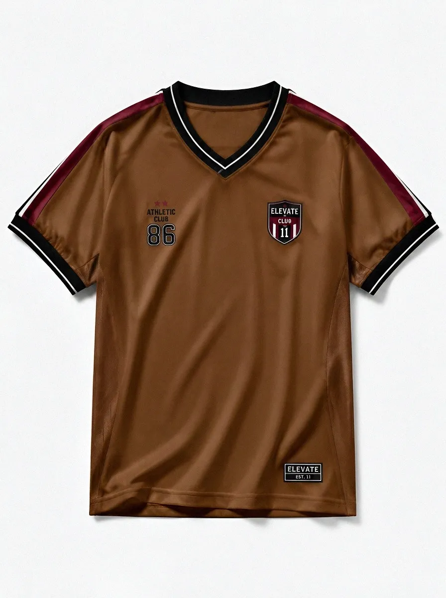 Men's Athletic Club 86 Elevate 11 Printed Soccer Jersey