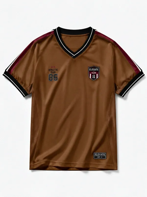Men's Athletic Club 86 Elevate 11 Printed Soccer Jersey