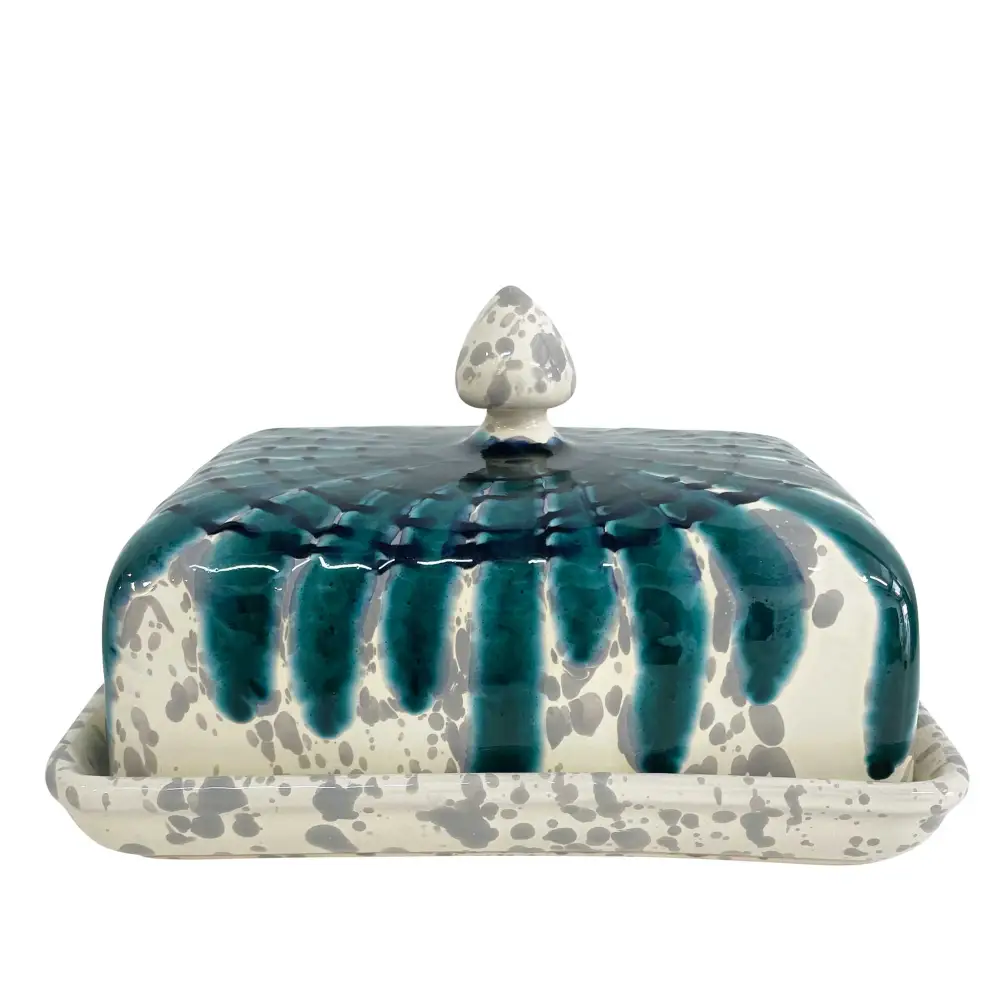 Ceramic Butter Dish