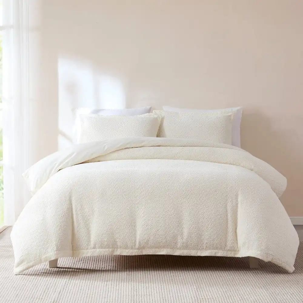 Balanced Cotton Duvet Cover Bedding Set