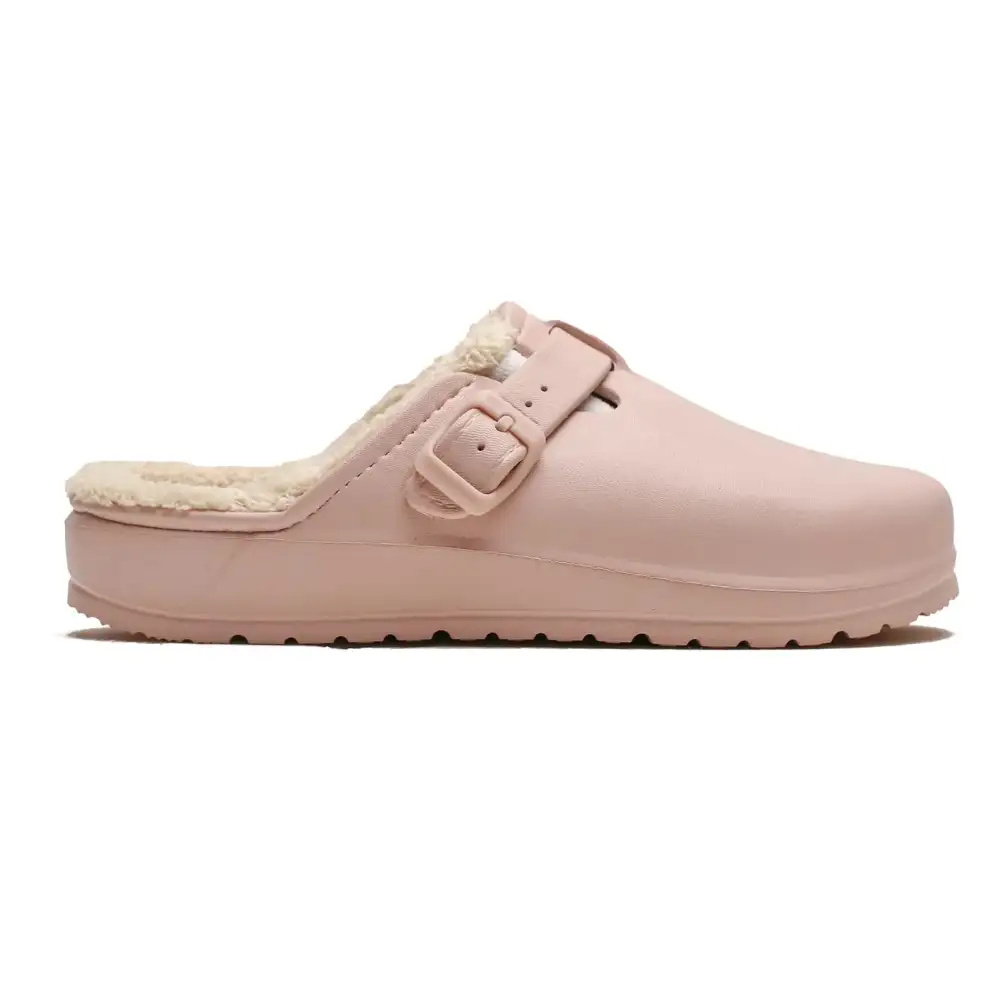 Light Step Plush Home Slippers
