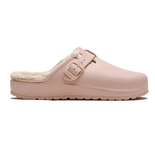 Light Step Plush Home Slippers