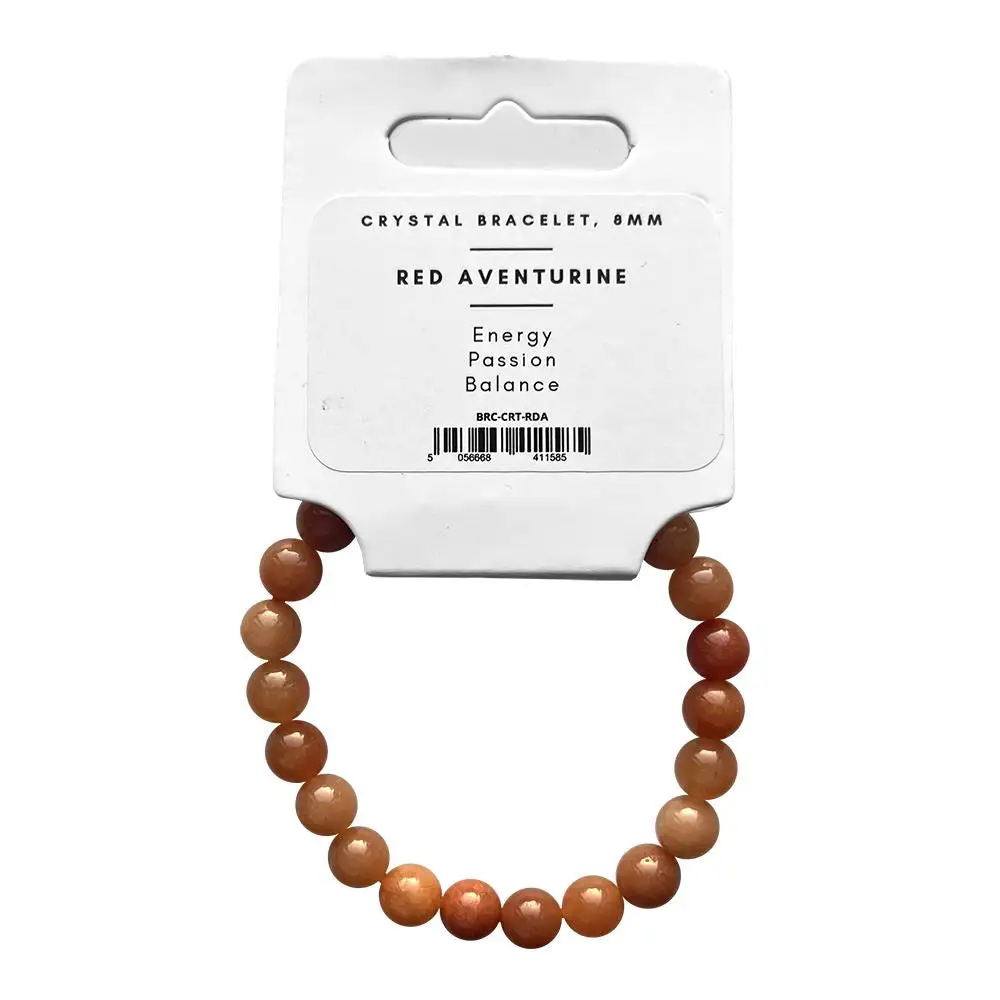 Everyday Gemstone Crystal Bracelet