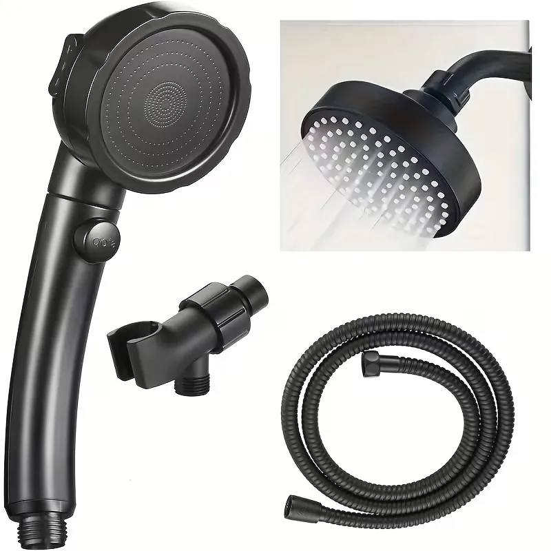 Multi-Function Shower Head Set