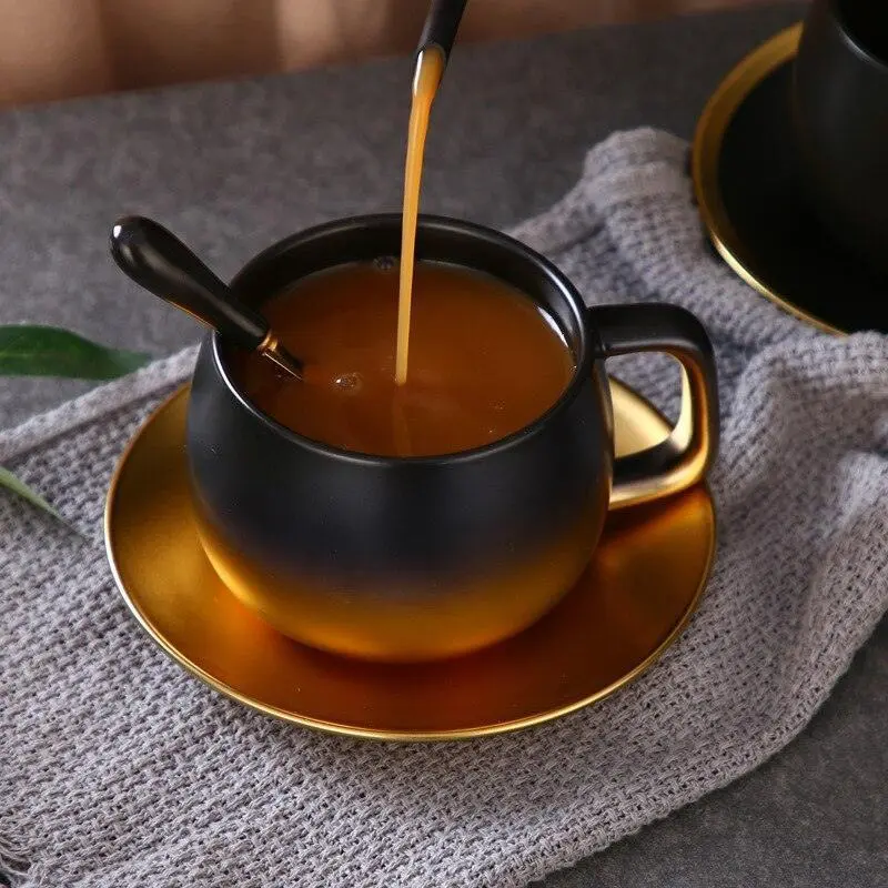 Stone Luxurious Drinkware Set