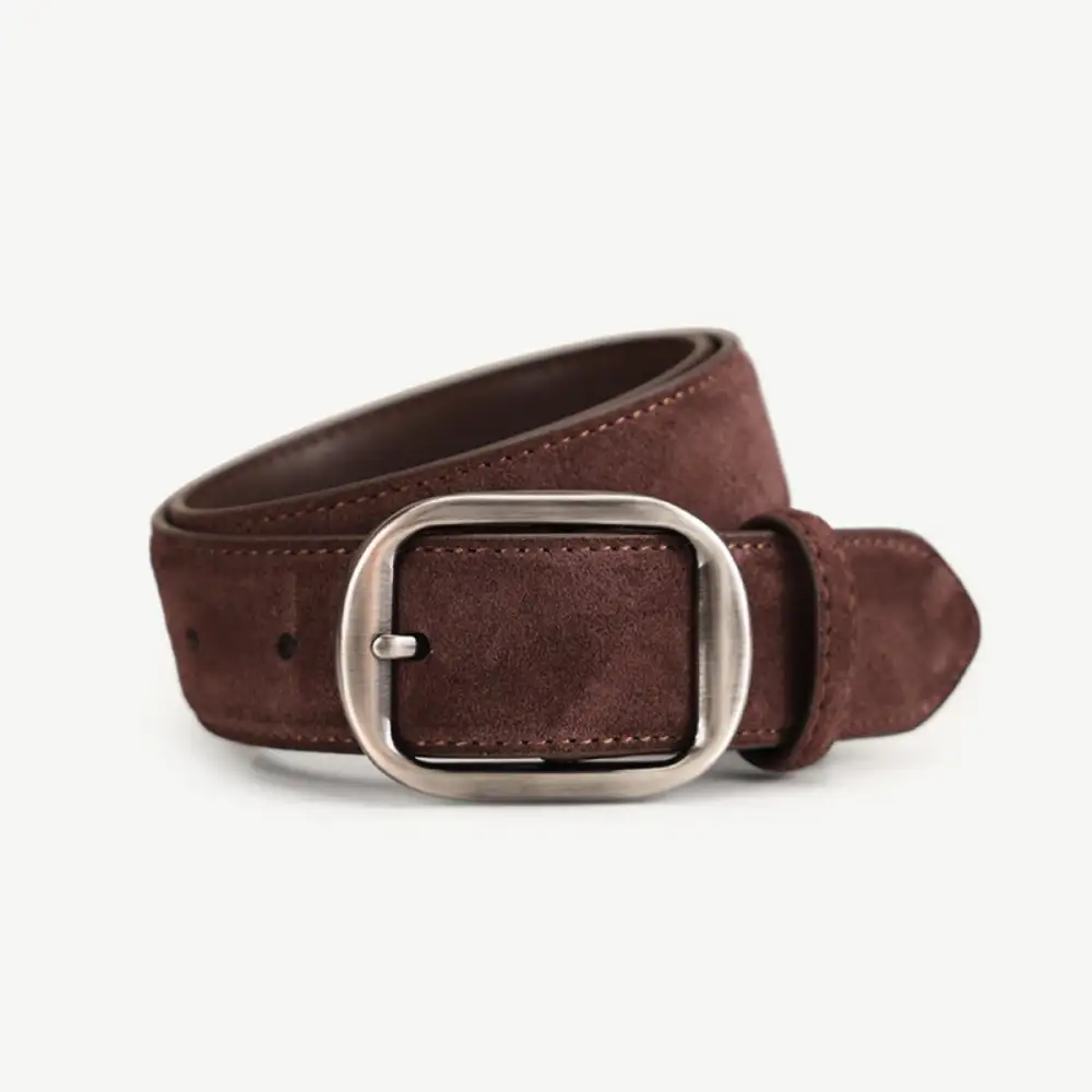 Everyday Buckle Wide Waist Belt