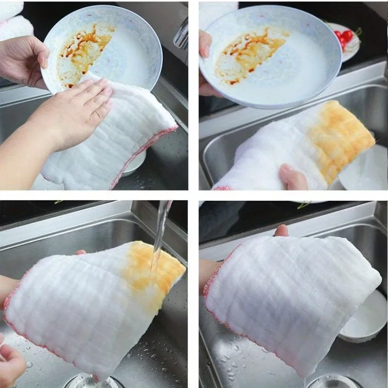 Absorbent Kitchen Cleaning Cloth