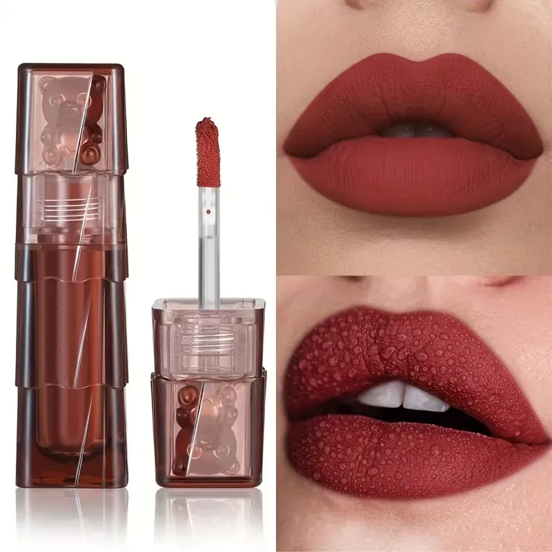 Long-Lasting Matte Lip Gloss