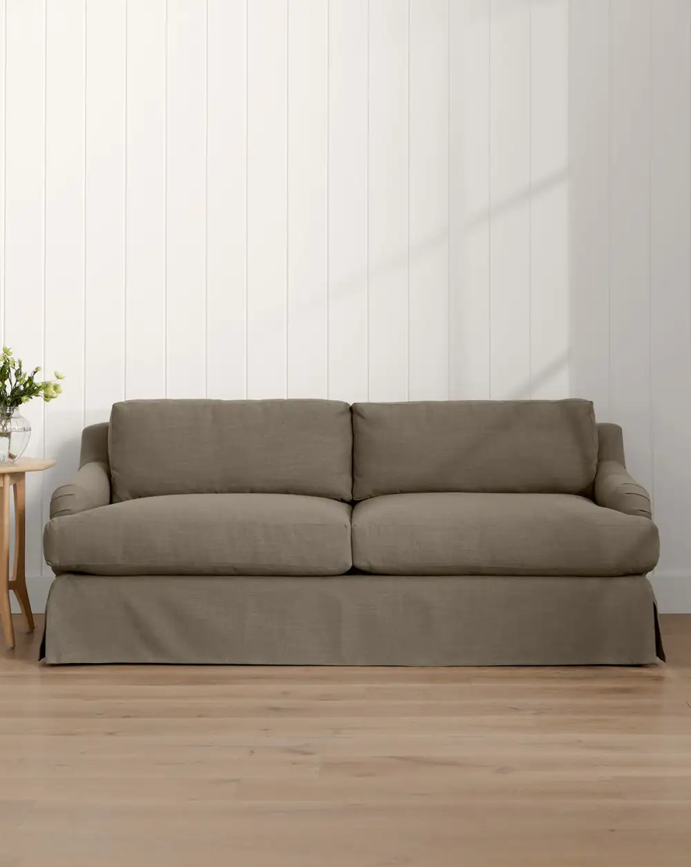 Everyday Skirted Sofa