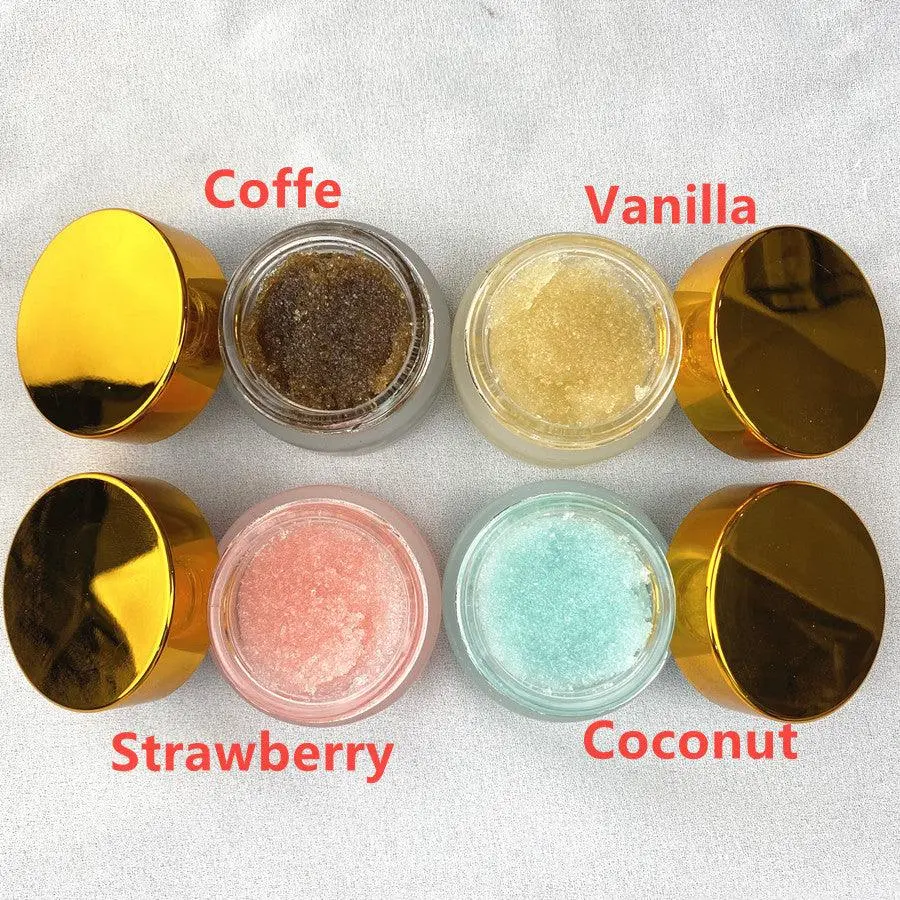 Sugar Care Lip Scrub