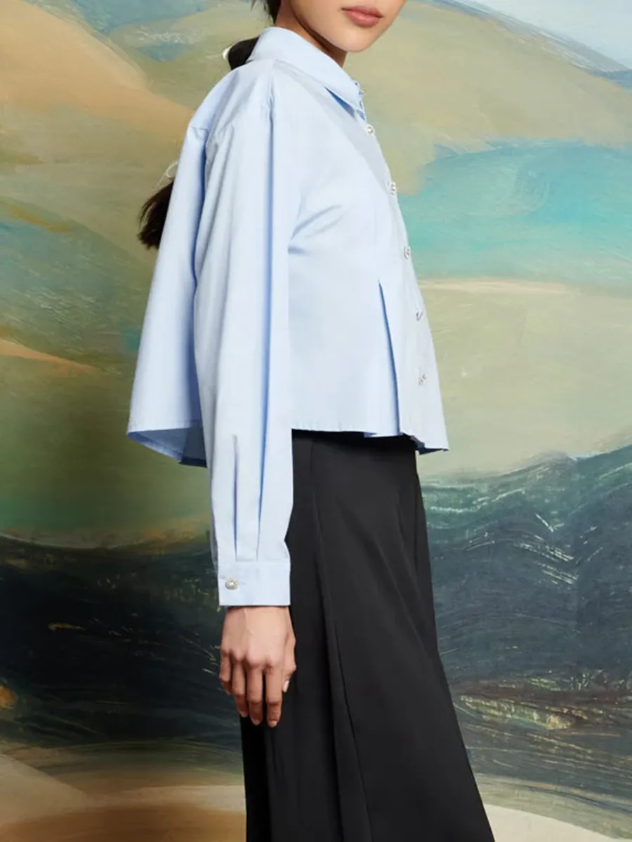 Rider Ruffle Top