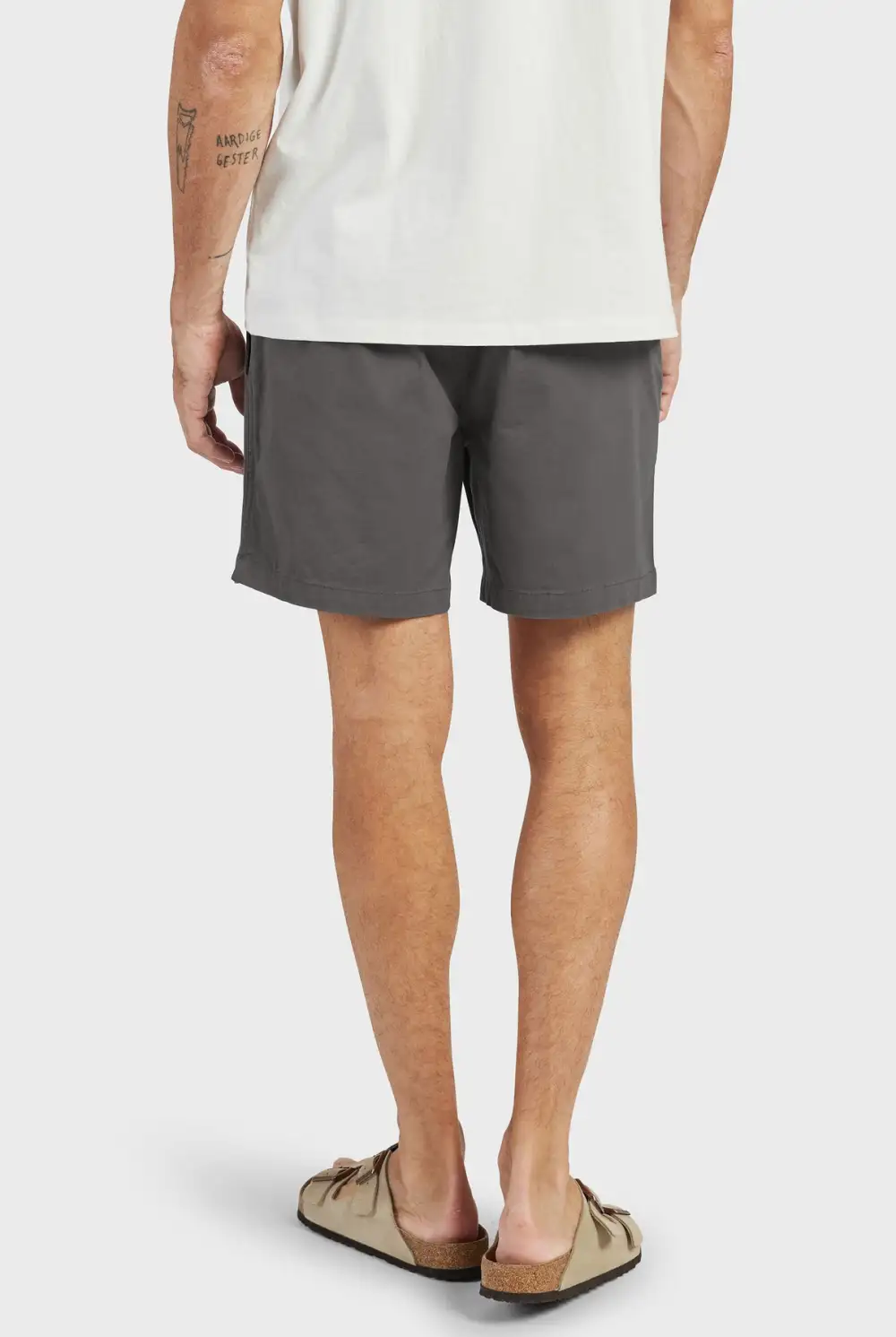 Water Resistant Nylon Blend Outdoor Hiking Shorts