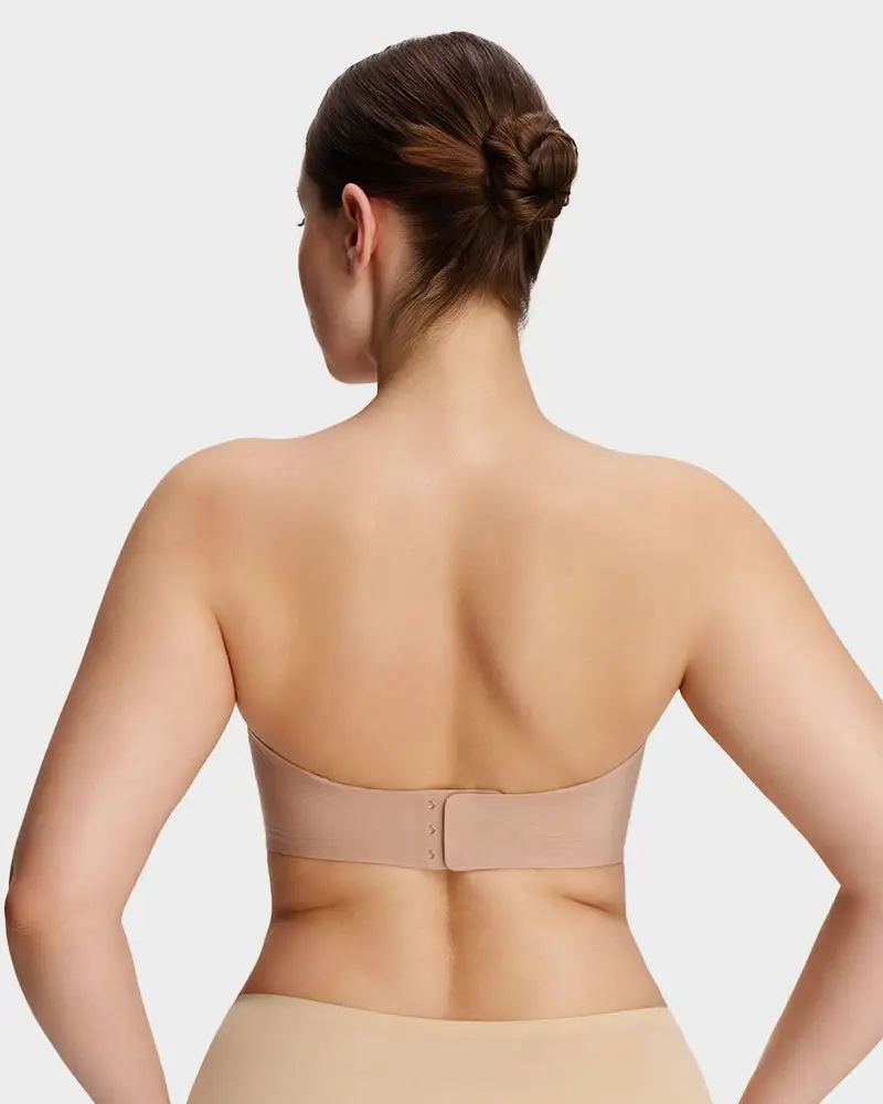 AirEase™ Stay-Put Strapless Bra