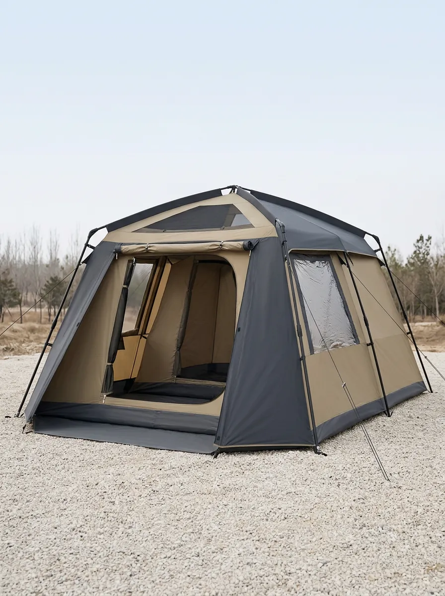 Cabin Camping Shelter Tent