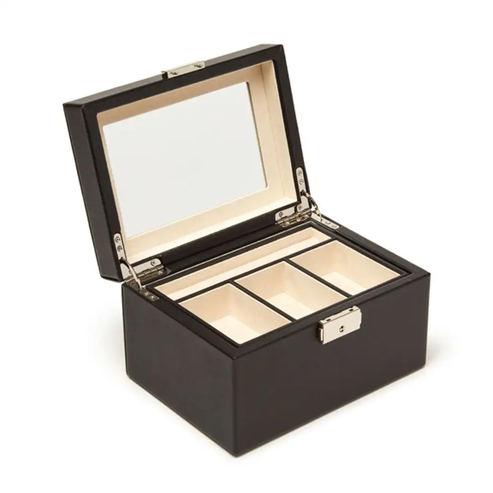 Compact Tray Jewelry Box
