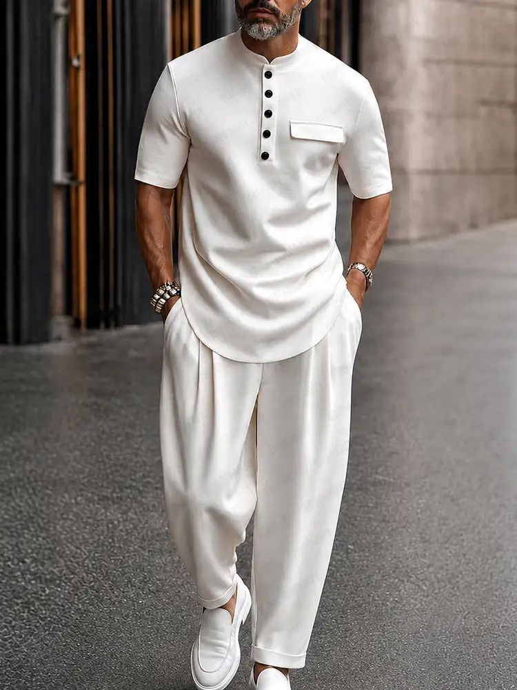 Essential Urban Casual Matching Set