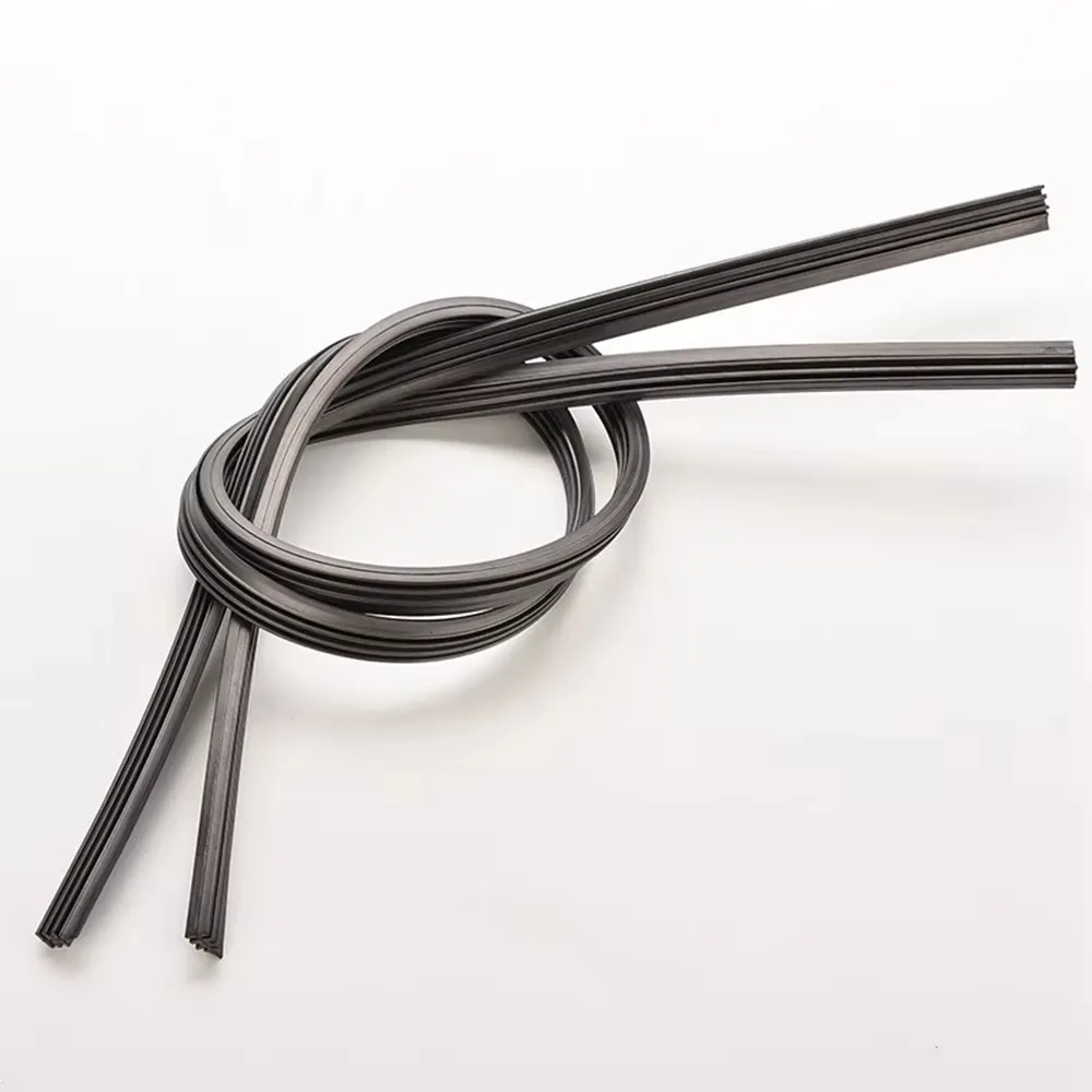 Durable And Wear-Resistant Frameless Silicone Wiper