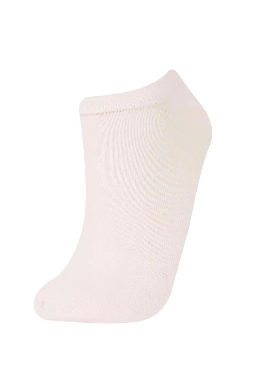 Seven Pairs Of Colorful Pure Cotton Moisture-Wicking Socks