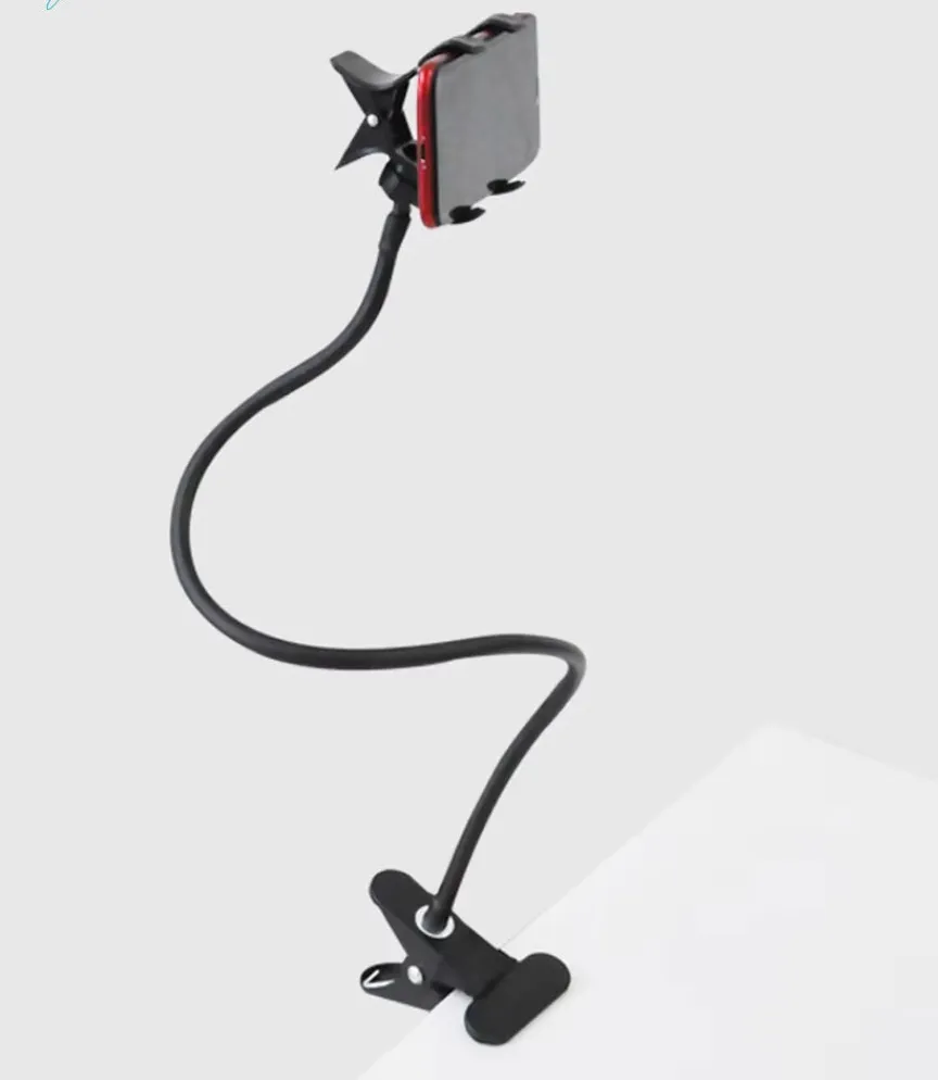 Flexible Long Arm Phone Holder