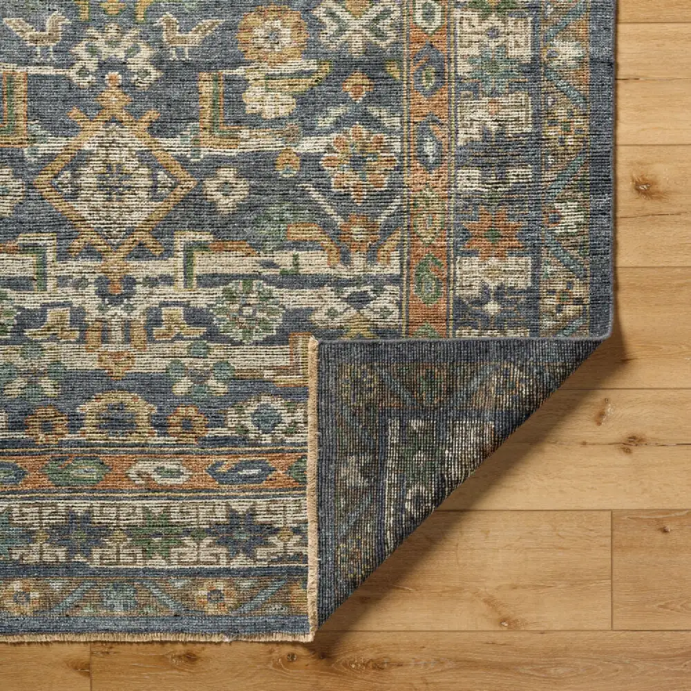 Persian Wool Blend Table Runner