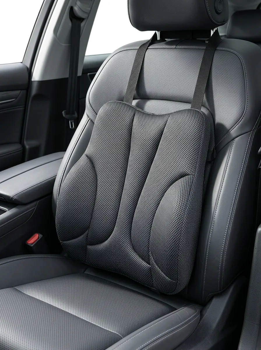 Refined Accessory Car Neck Support Pillow