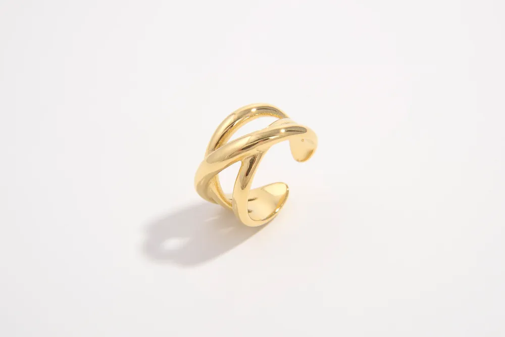 Classic Adjustable Fashion Ring