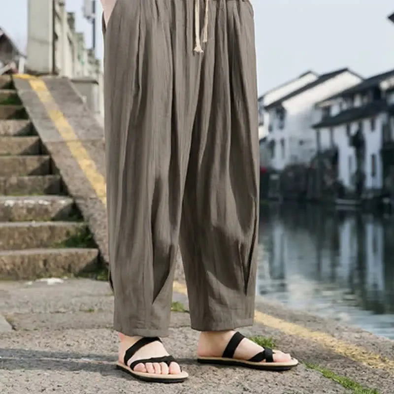 Utility Leisure Pants