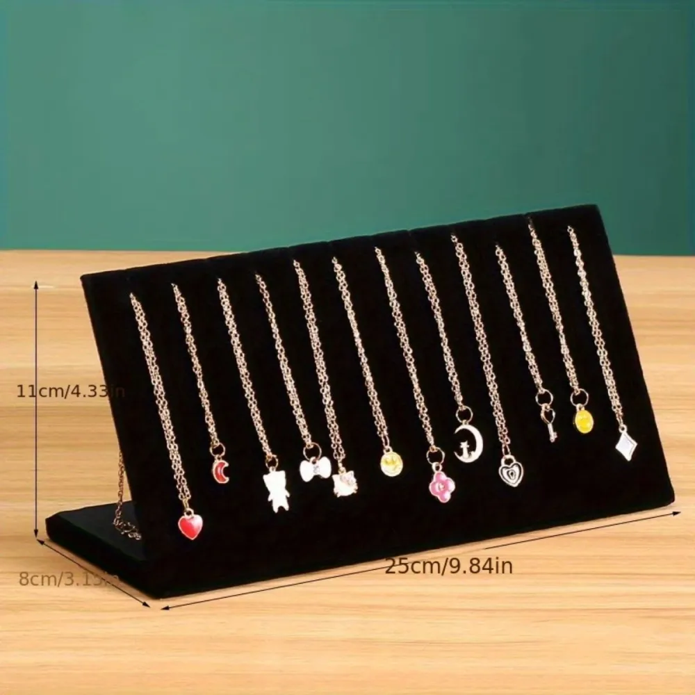 Jewelry Necklace Organizer