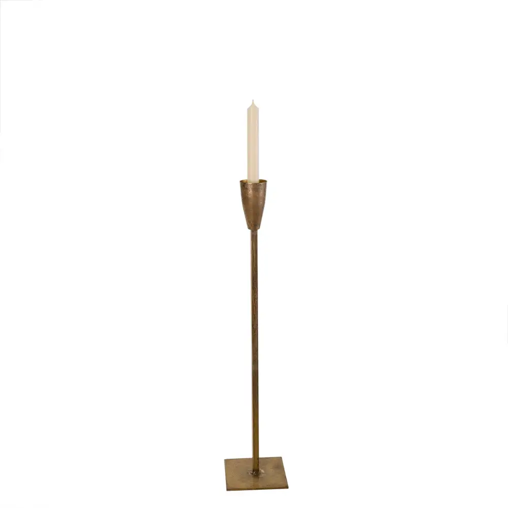Modern Rustic Decorative Candle Holder