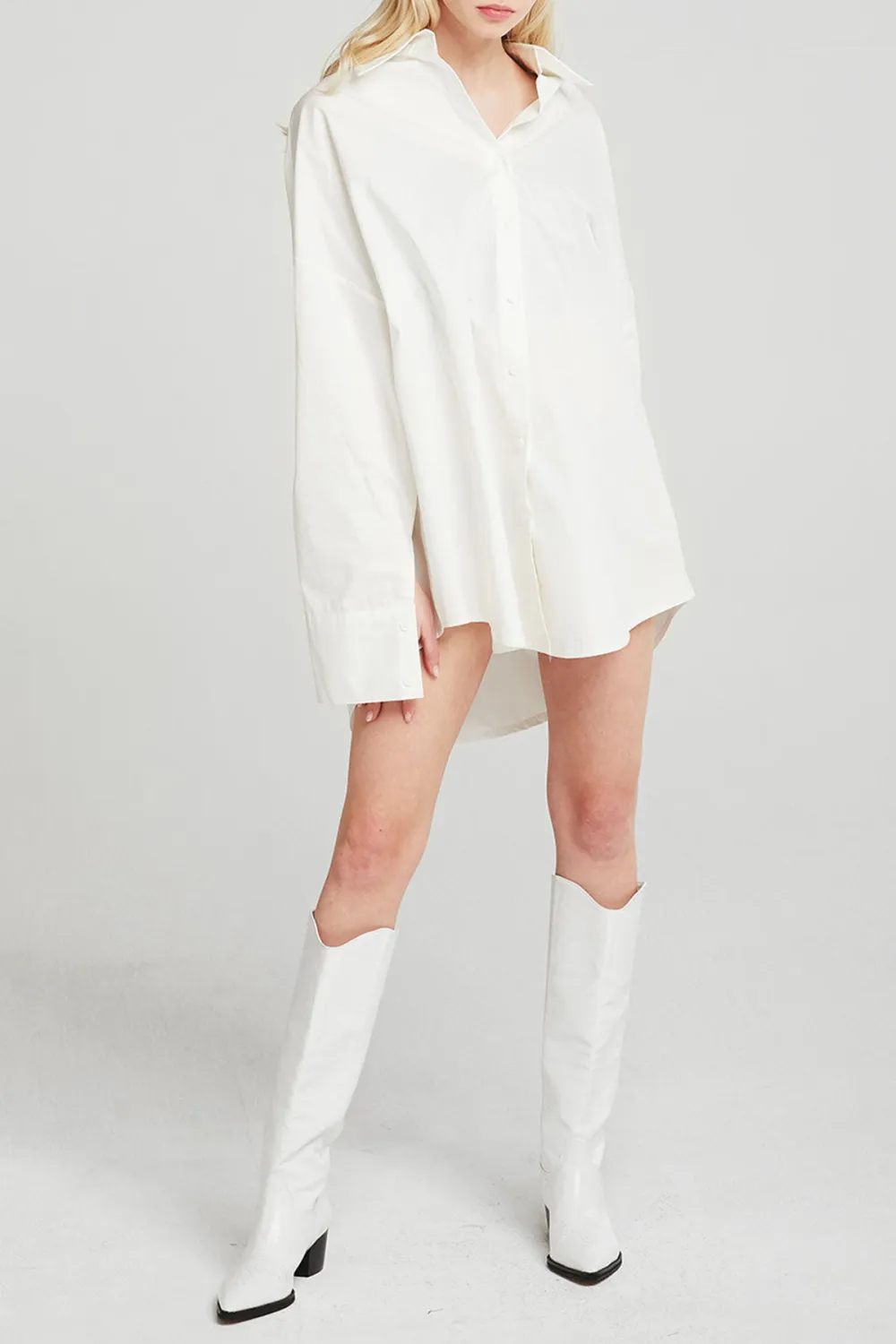 Oversized Fit Shirt