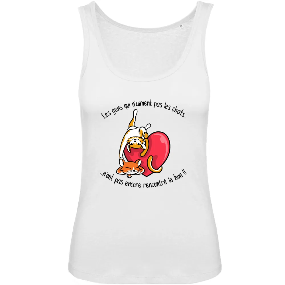 Selective People Cat Tank