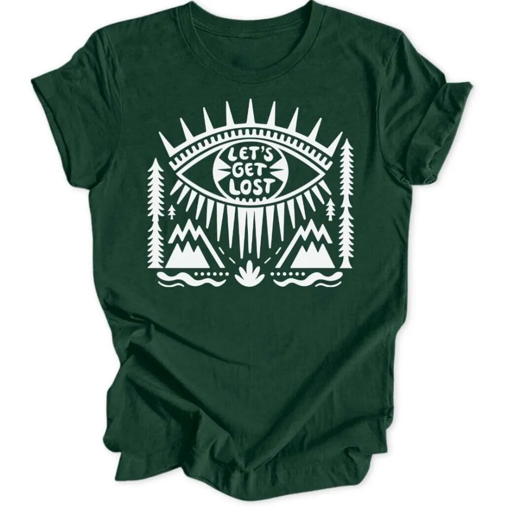 Lost Eye Women's T-Shirt