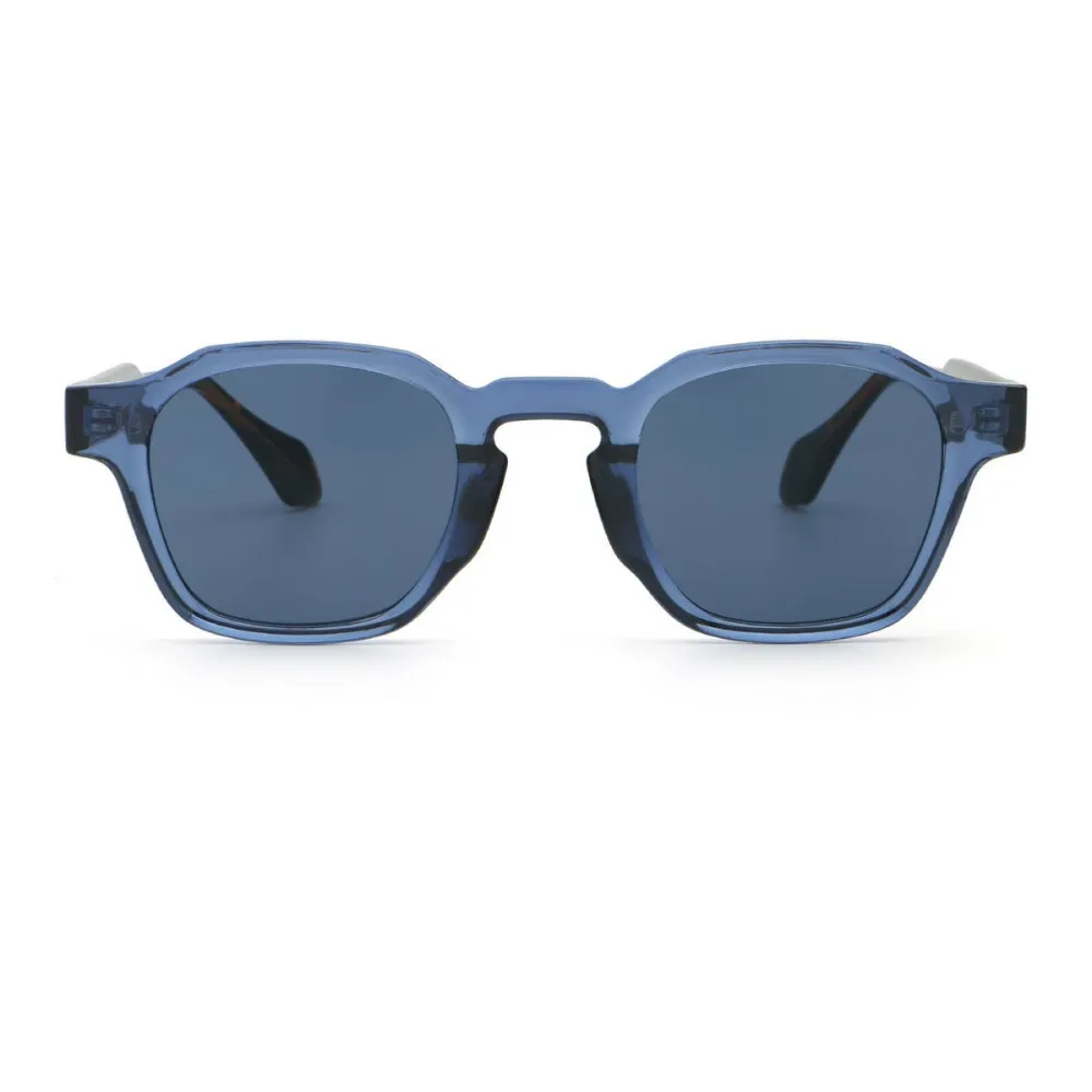 Compact Square Sunglasses