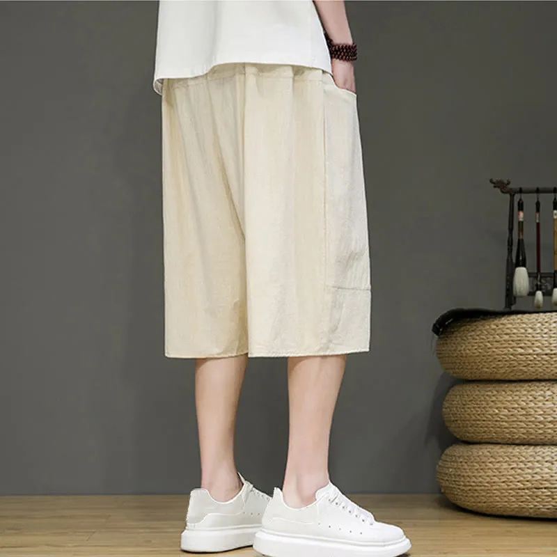 Relaxed Everyday Pants