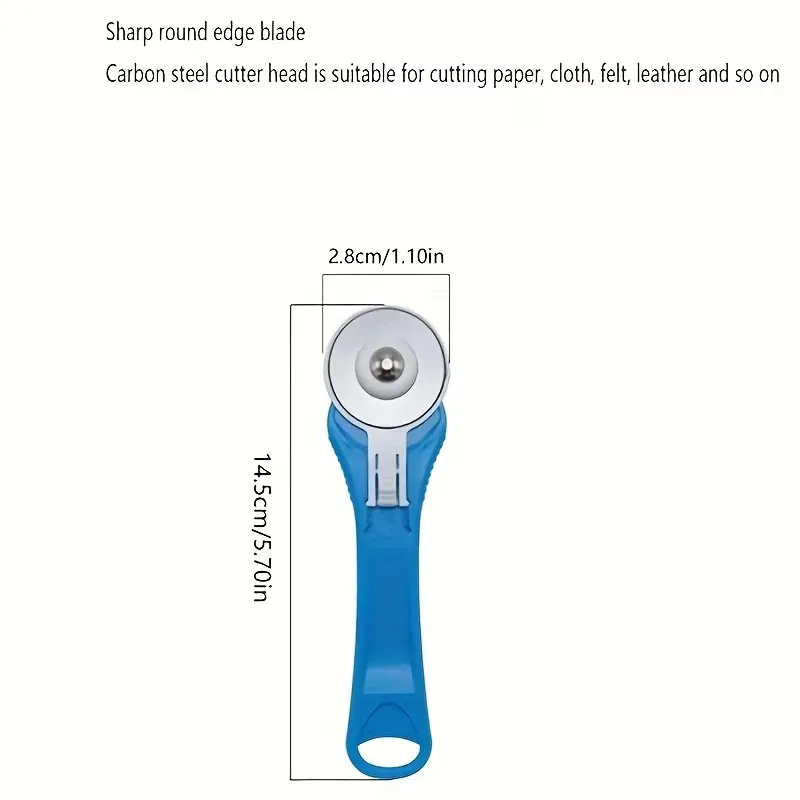Fabric Rotary Cutter