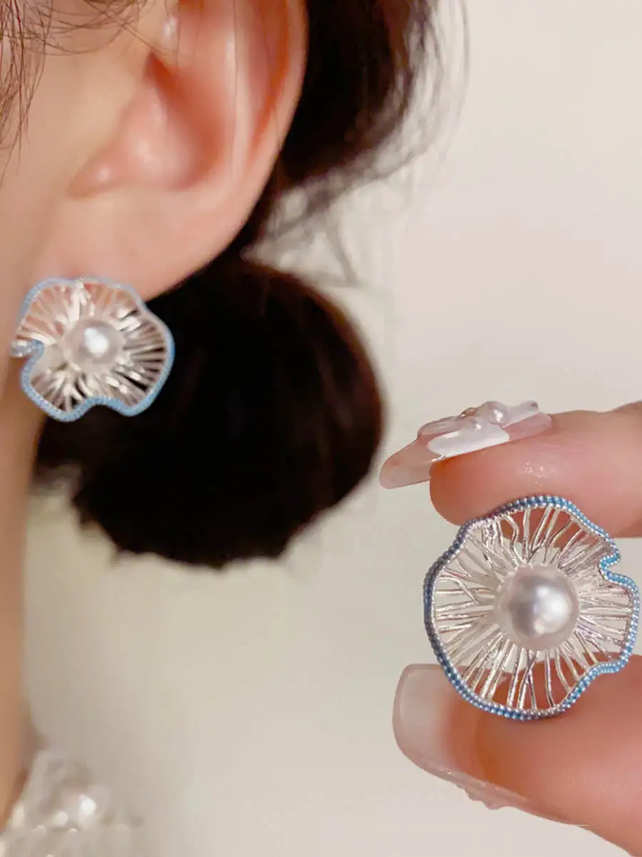 Polished Bohemian Accent Earrings