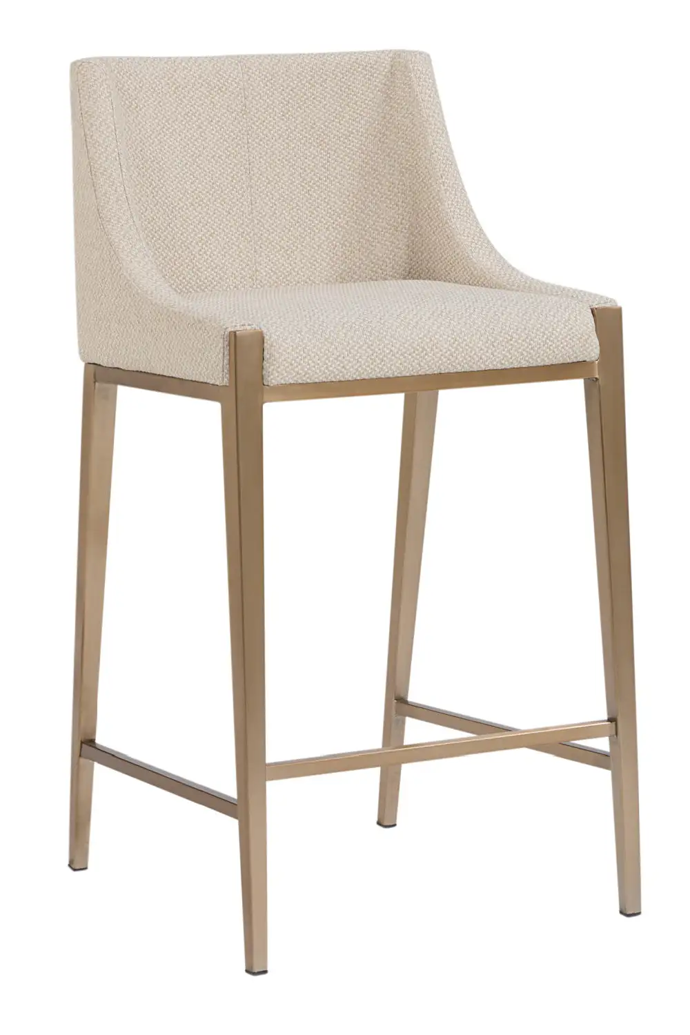 Mid-Century Counter Stool