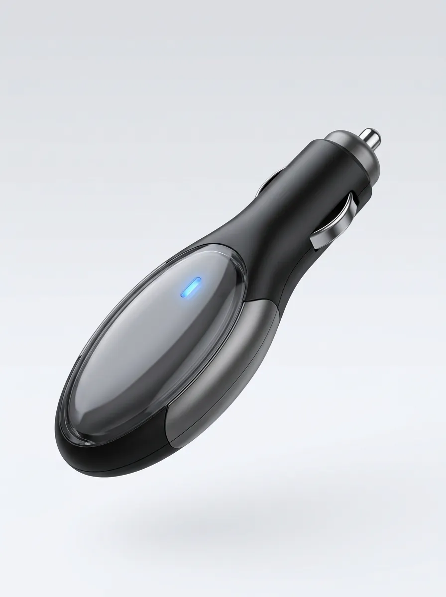 Electronic Fuel Saver with LED Indicator