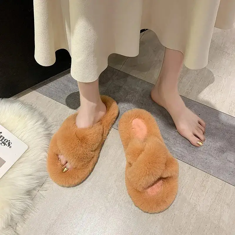 Light Step Open Toe Comfort Slippers