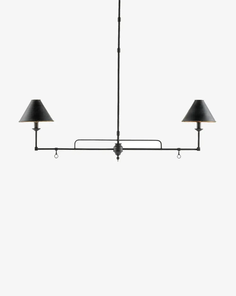 Modern Traditional Chandelier