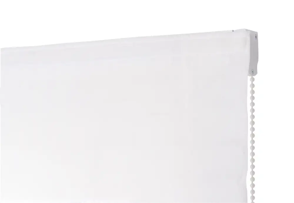 White Foldable Window Shade
