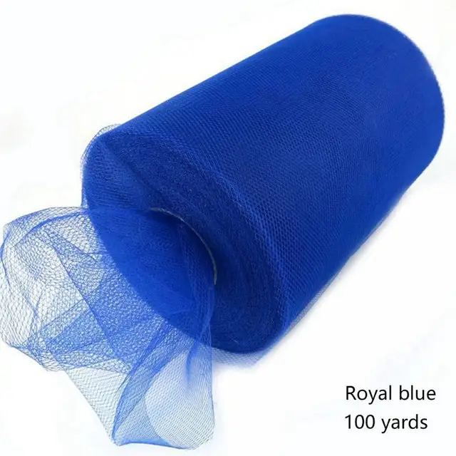 Decorative Tulle Roll