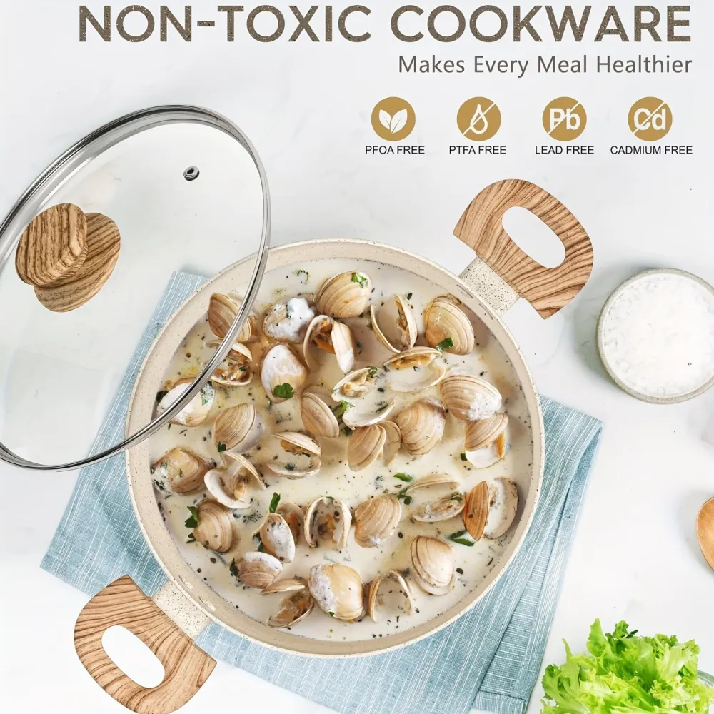 Non-Stick Grill Pan