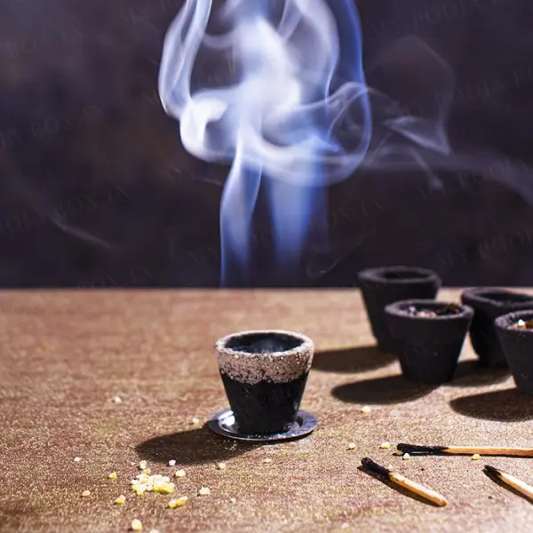 12Pcs Dhoop cup/ Dhup batti