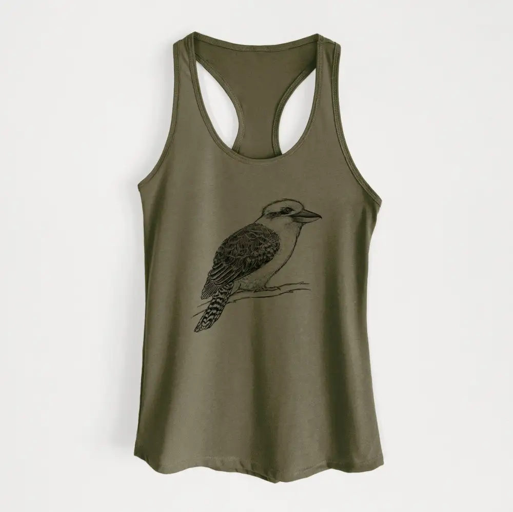 Kookaburra Tank Top