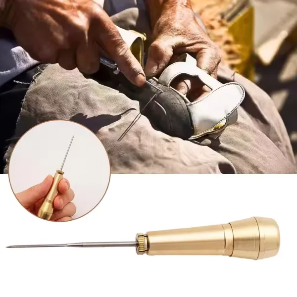 Leather Sewing Kit DIY Leather Sewing