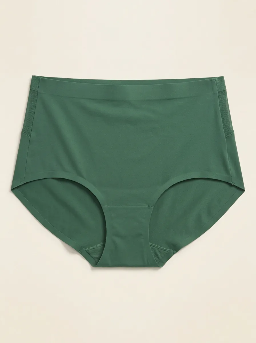 Women's Clean Line High Waist Seamless Briefs