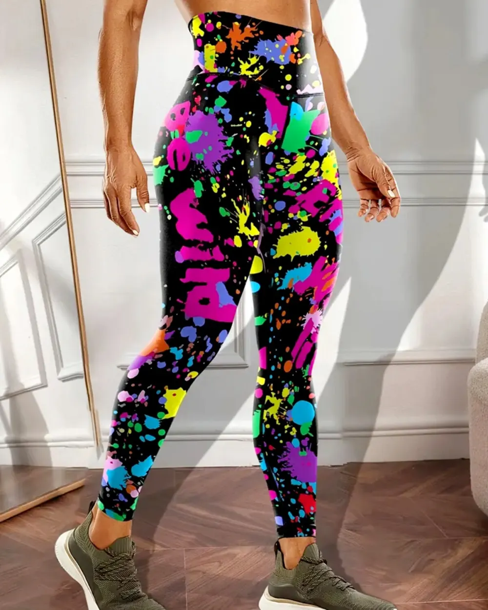 Daily Compression Everyday Leggings